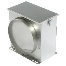Can Fan Can-Fan Intake Filter 6"