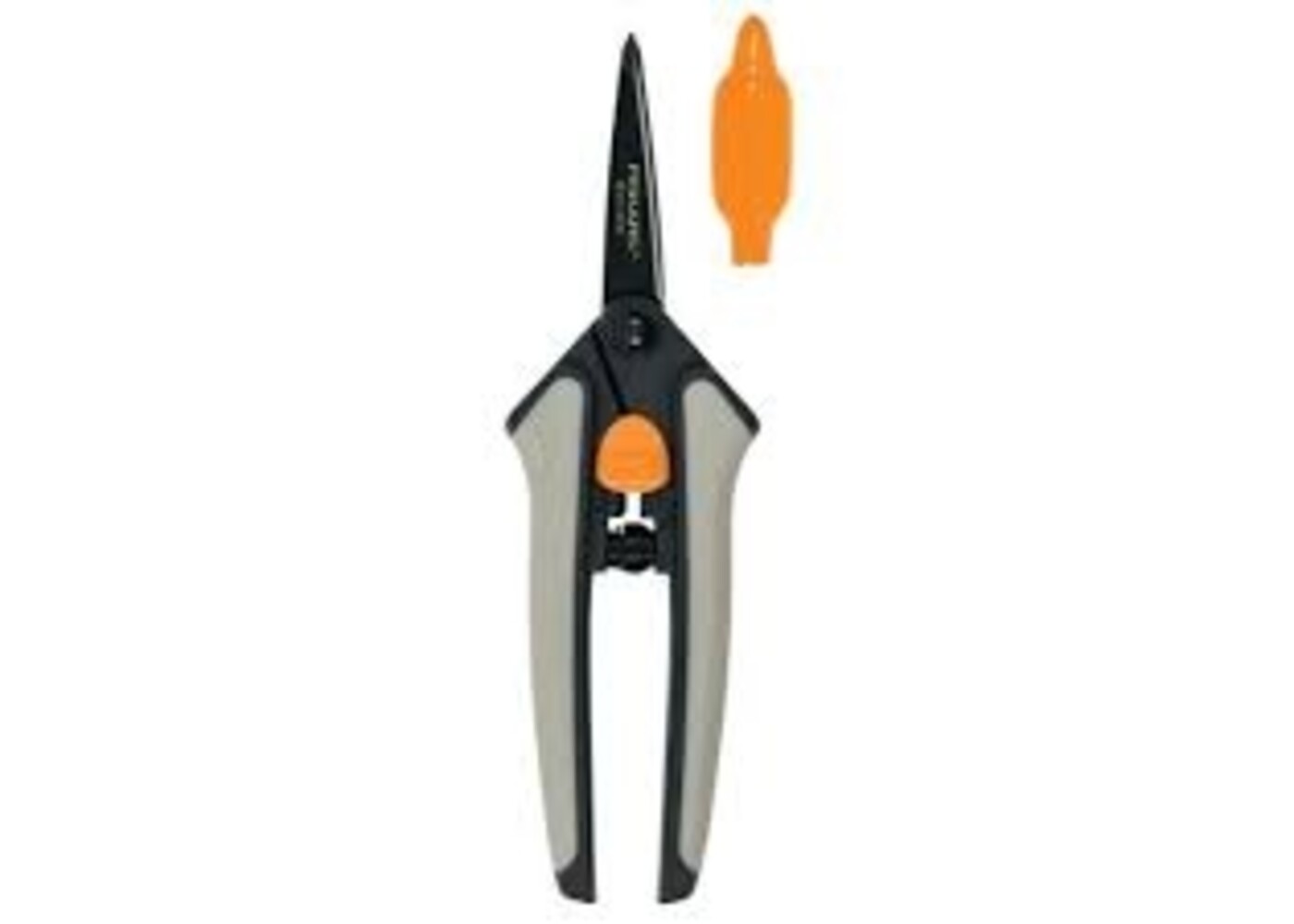 Fiskars Fiskars Non-Stick Softgrip Micro-Tip Pruning Snip (6/Cs)