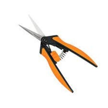 Fiskars Fiskars Softtouch Micro-Tip Pruning Scissor Snips