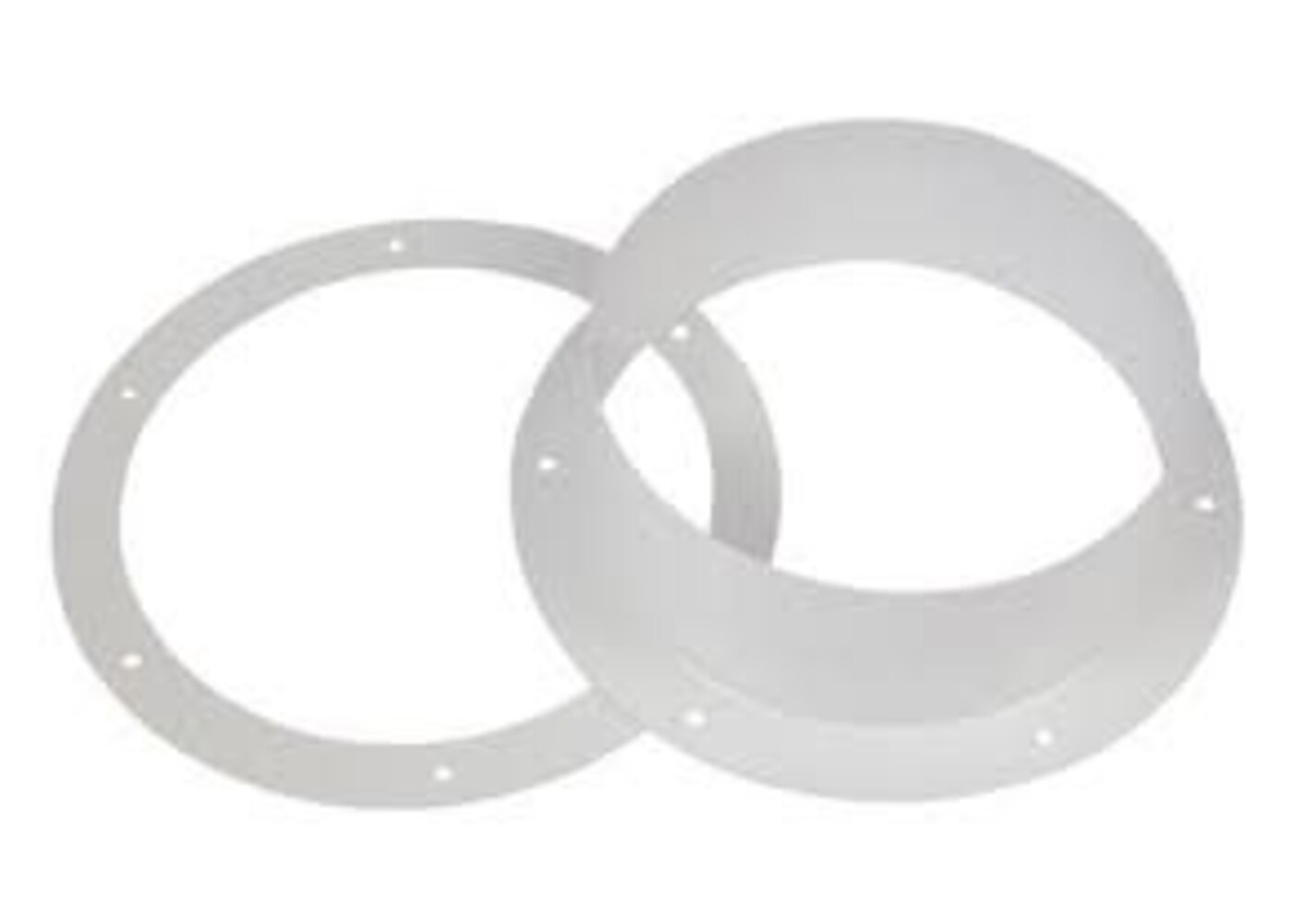 Ideal Air Ideal-Air Flange Kit 8"