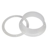 Ideal Air Ideal-Air Flange Kit 8"