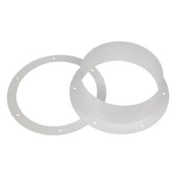 Ideal Air Ideal-Air Flange Kit 8"