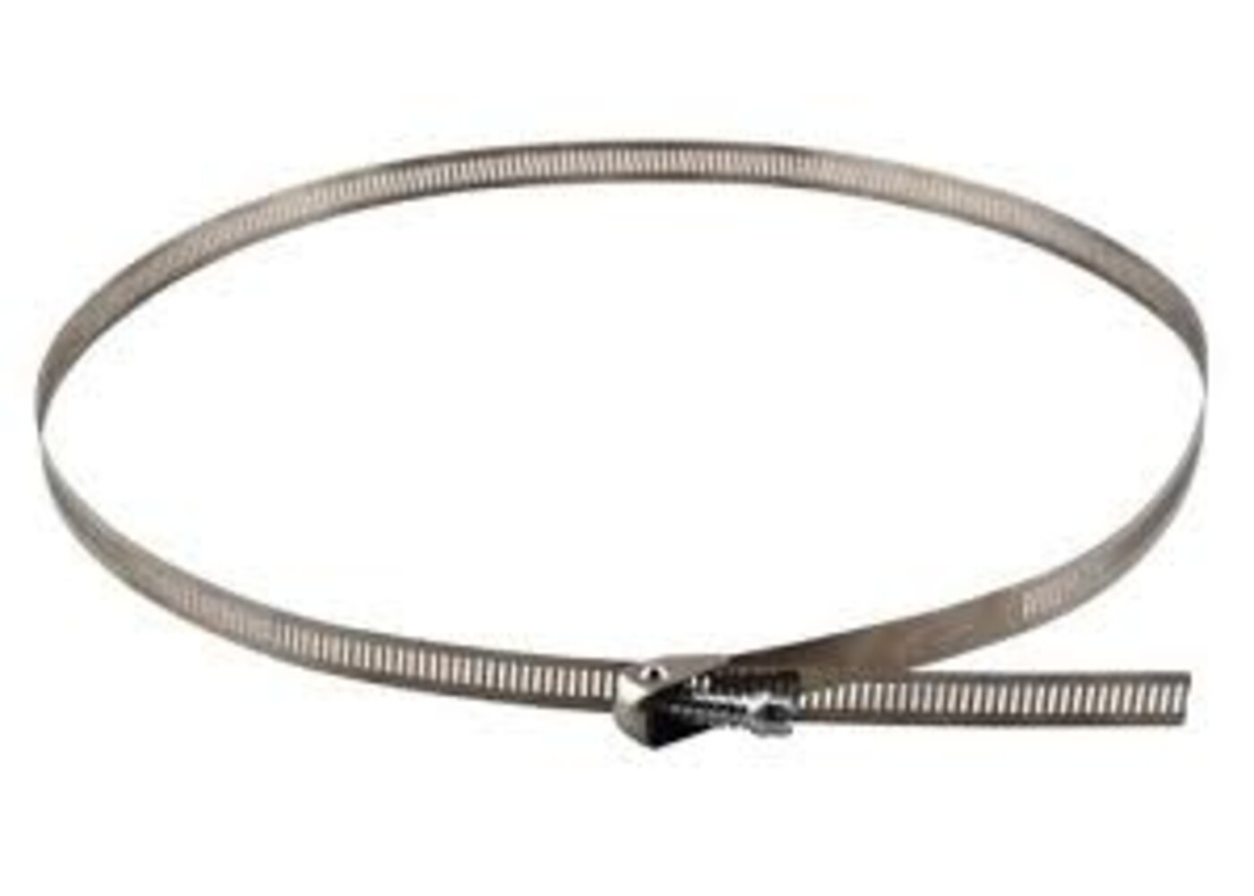 Ideal Air Ideal-Air Quick Release Stainless Steel Hose Clamps 2/Pack 6"