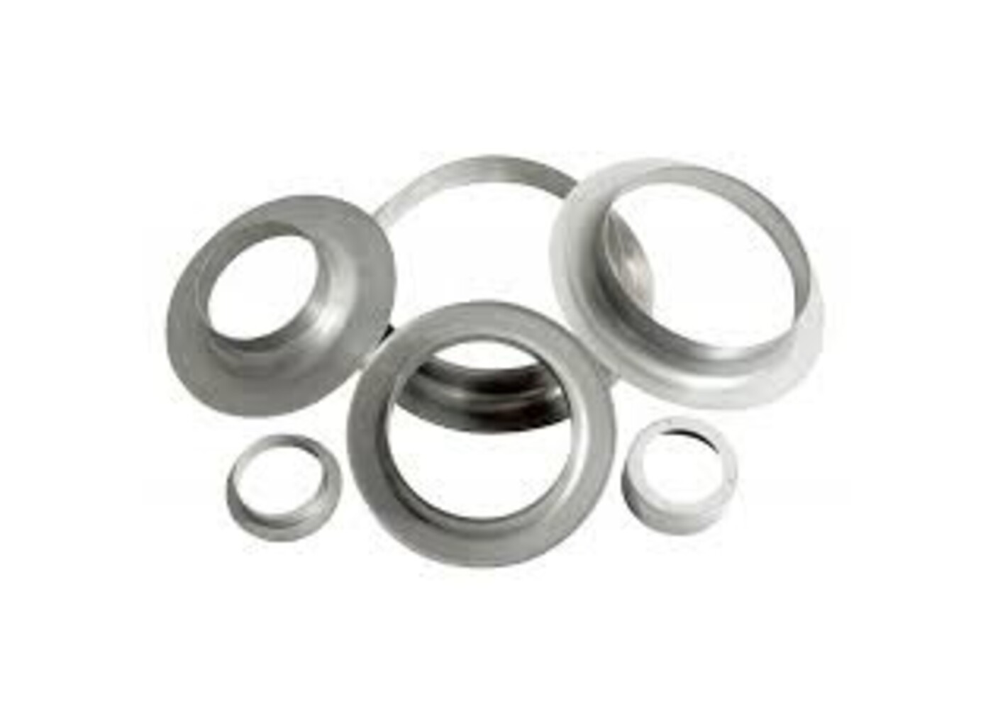Can Fan Can-Filter Flange 10"