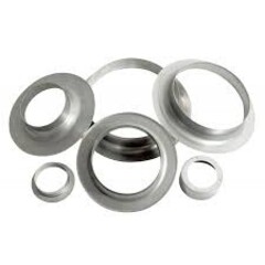 Can Fan Can-Filter Flange 10"