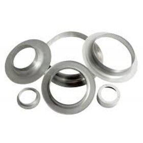 Can Fan Can-Filter Flange 10"