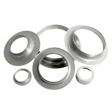 Can Fan Can-Filter Flange 10"