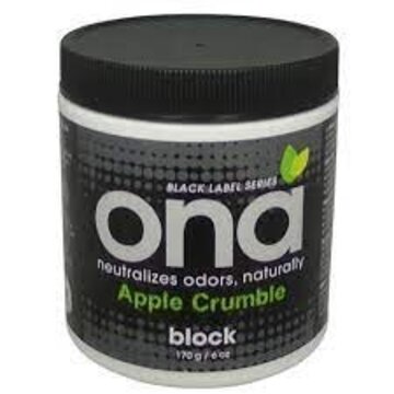 Ona Products Ona Apple Crumble Block