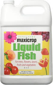Maxicrop Maxicrop Liquid Fish Gallon