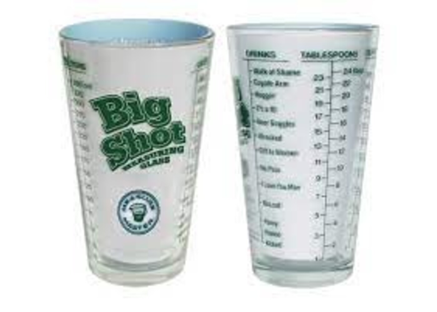 Measure Master Measure Master Big Shot Measuring Glass 16oz