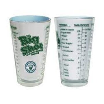 Measure Master Measure Master Big Shot Measuring Glass 16oz