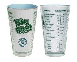 Measure Master Measure Master Big Shot Measuring Glass 16oz