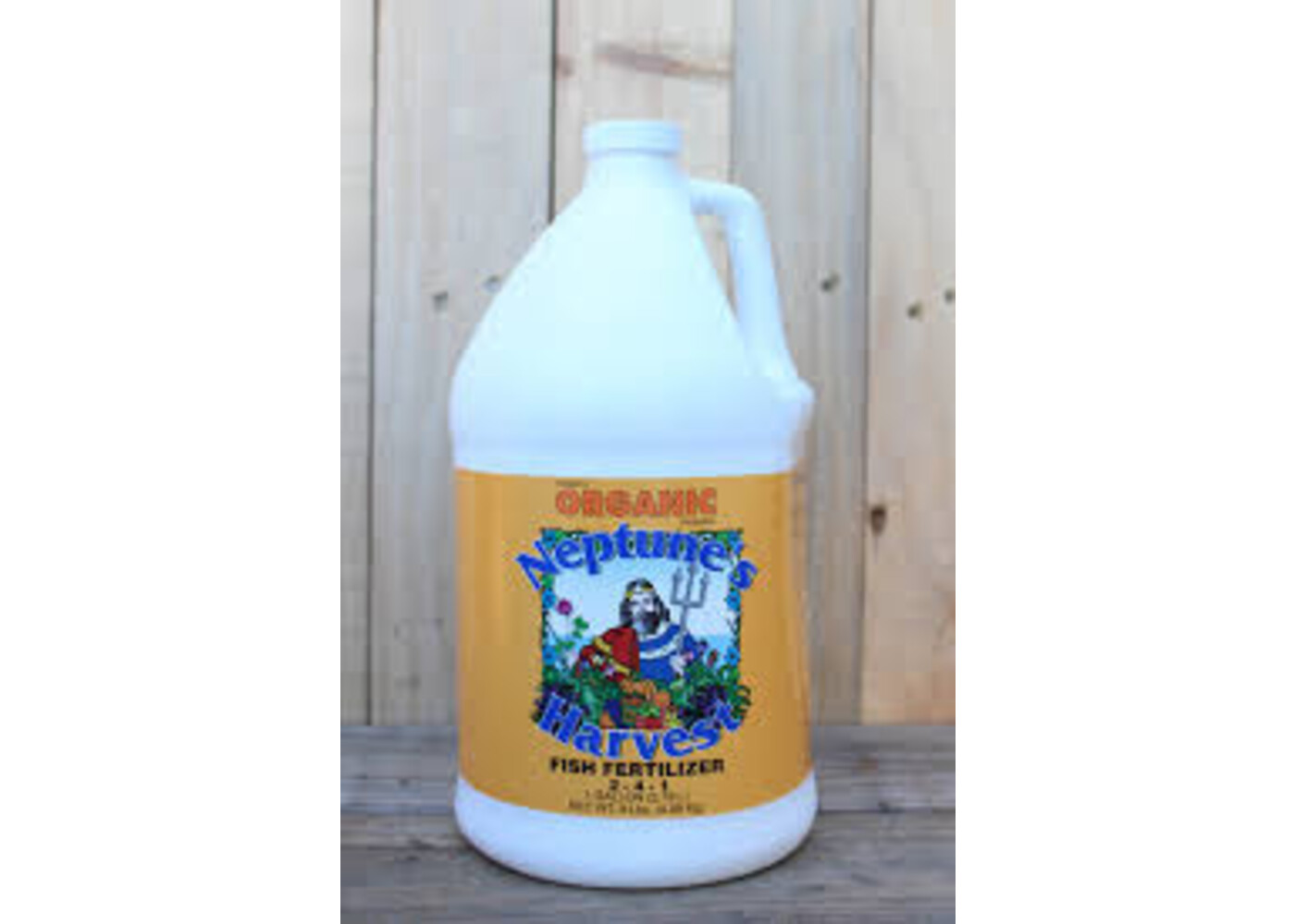 Neptunes Harvest Neptune's Harvest Fish Fertilizer Gallon