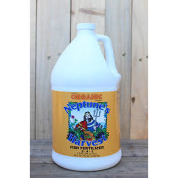 Neptunes Harvest Neptune's Harvest Fish Fertilizer Gallon