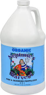 Neptunes Harvest Neptune's Harvest Fish & Seaweed Fertilizer Gallon (4/Cs)