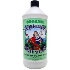 Neptunes Harvest Neptune's Harvest Fish & Seaweed Fertilizer Quart (12/Cs)