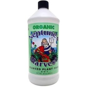 Neptunes Harvest Neptune's Harvest Fish & Seaweed Fertilizer Quart (12/Cs)