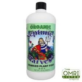Neptunes Harvest Neptune's Harvest Seaweed Plant Food Quart