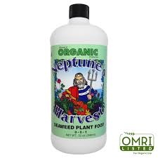 Neptunes Harvest Neptune's Harvest Seaweed Plant Food Quart