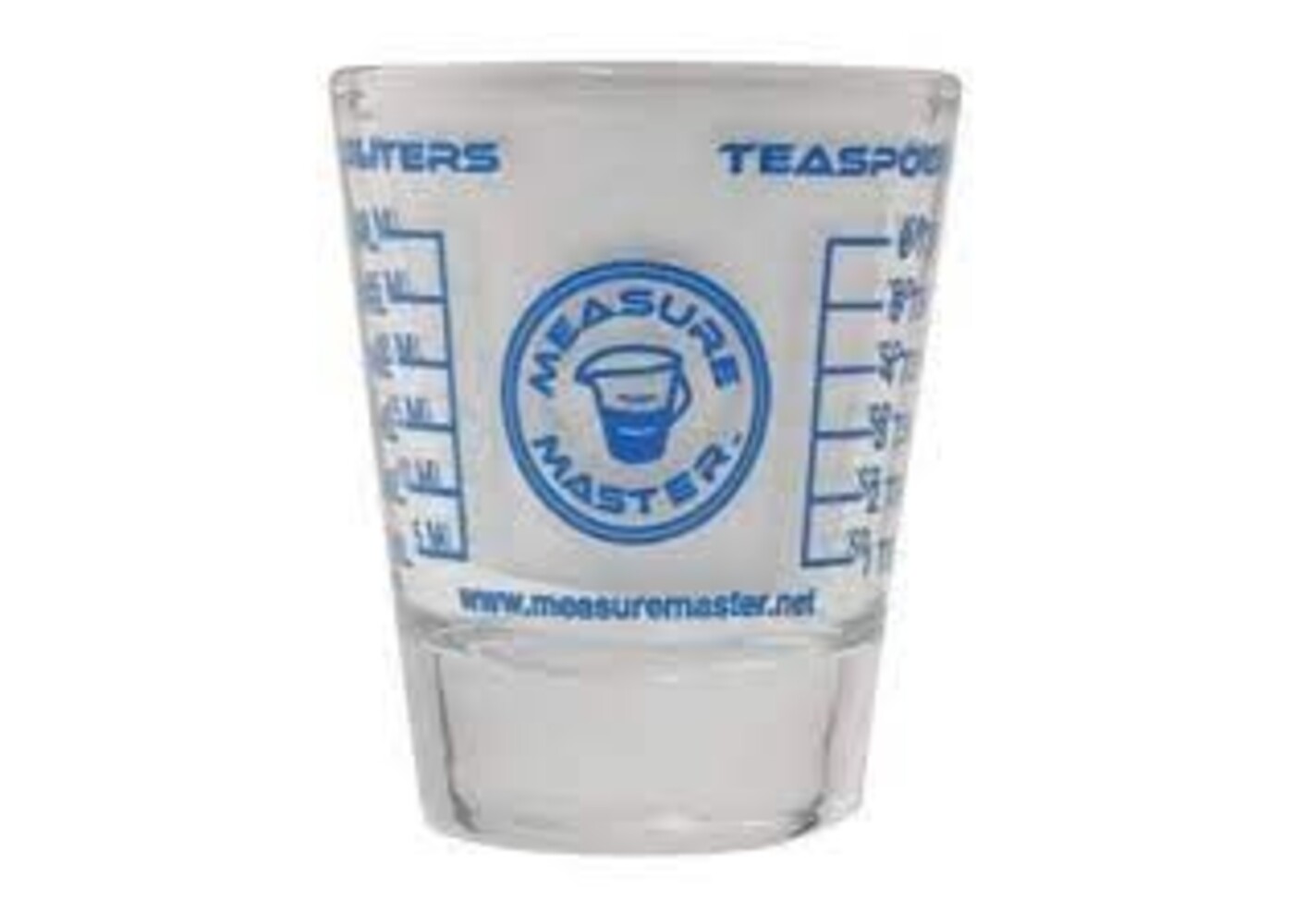 Measure Master Measure Master Sure Shot Measuring Glass 1.5 oz (12/Cs)