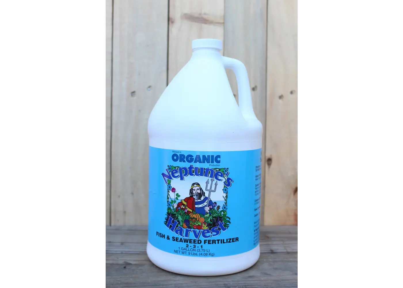 Neptunes Harvest Neptune's Harvest Seaweed Plant Food Gallon
