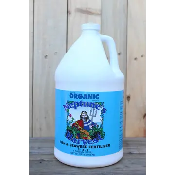 Neptunes Harvest Neptune's Harvest Seaweed Plant Food Gallon