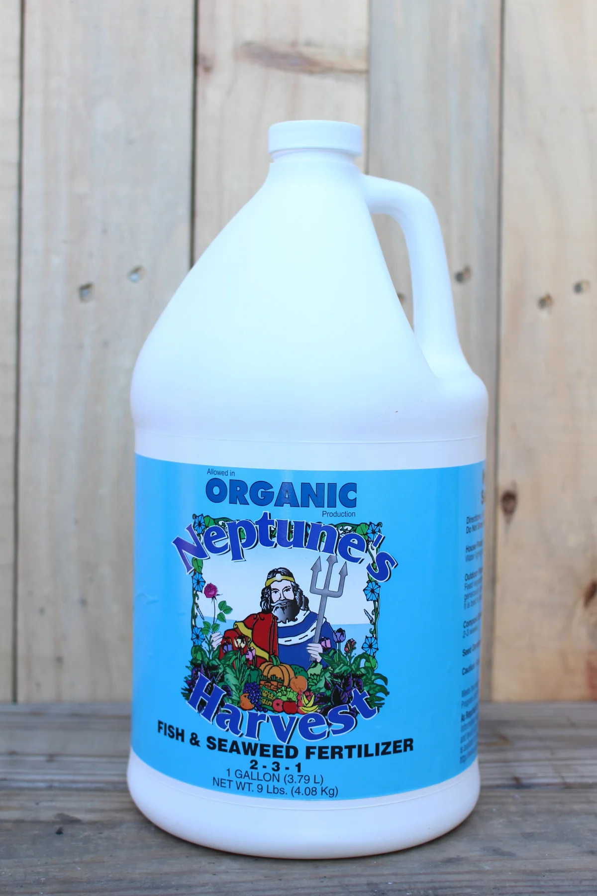 Neptunes Harvest Neptune's Harvest Seaweed Plant Food Gallon