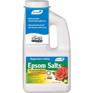 Monterey Monterey Epsom Salts 4 lb