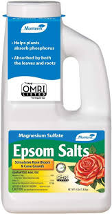 Monterey Monterey Epsom Salts 4 lb