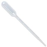 Measure Master Measure Master Sterile Disposable Pipette 3 ml (20/Box)