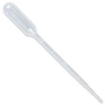 Measure Master Measure Master Sterile Disposable Pipette 3 ml (20/Box)