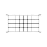Unspecified PRONET 120, Modulable Grow Tent Trellis Net, 4'x4' to 2'x2