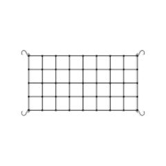 Unspecified PRONET 120, Modulable Grow Tent Trellis Net, 4'x4' to 2'x2