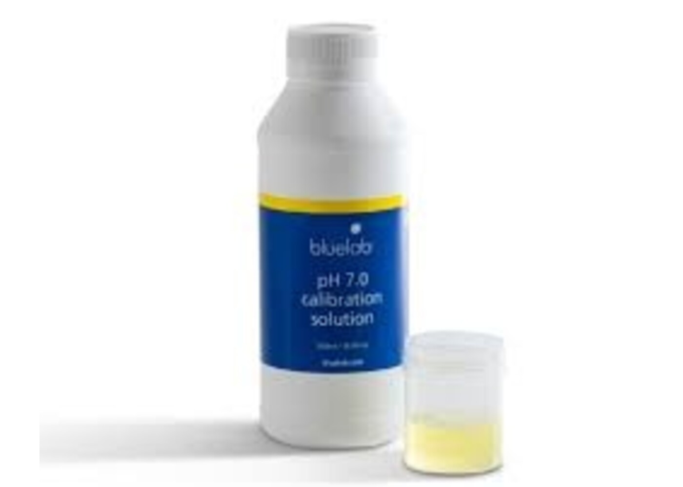 BlueLab Bluelab pH 7.0 Calibration Solution 500 ml (6/Cs)