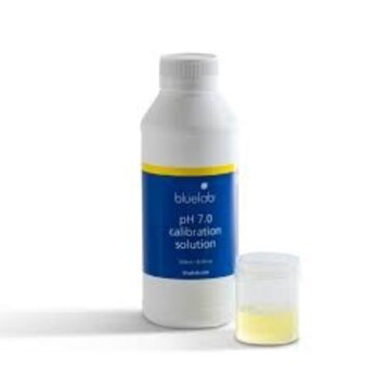 BlueLab Bluelab pH 7.0 Calibration Solution 500 ml (6/Cs)