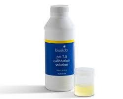 BlueLab Bluelab pH 7.0 Calibration Solution 500 ml (6/Cs)