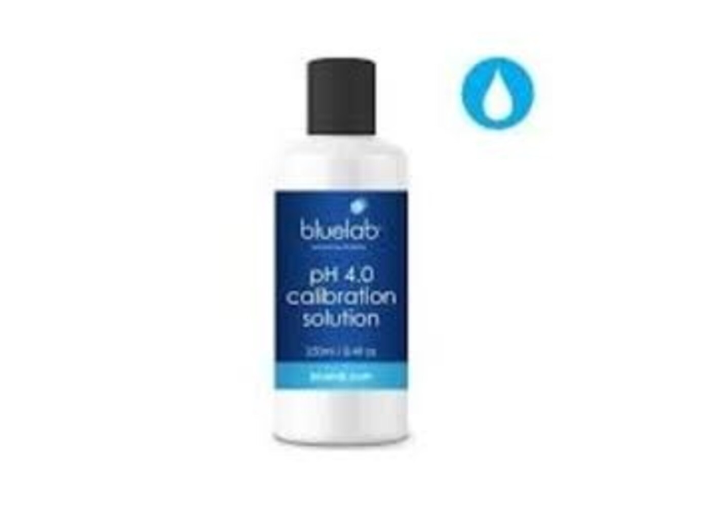 BlueLab Bluelab pH 4.0 Calibration Solution 500 ml (6/Cs)