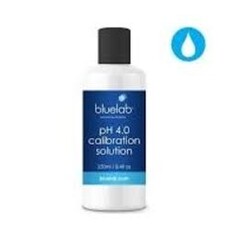BlueLab Bluelab pH 4.0 Calibration Solution 500 ml (6/Cs)