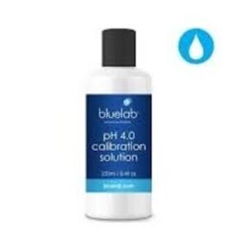 BlueLab Bluelab pH 4.0 Calibration Solution 500 ml (6/Cs)