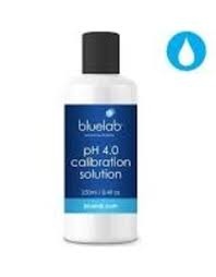 BlueLab Bluelab pH 4.0 Calibration Solution 500 ml (6/Cs)