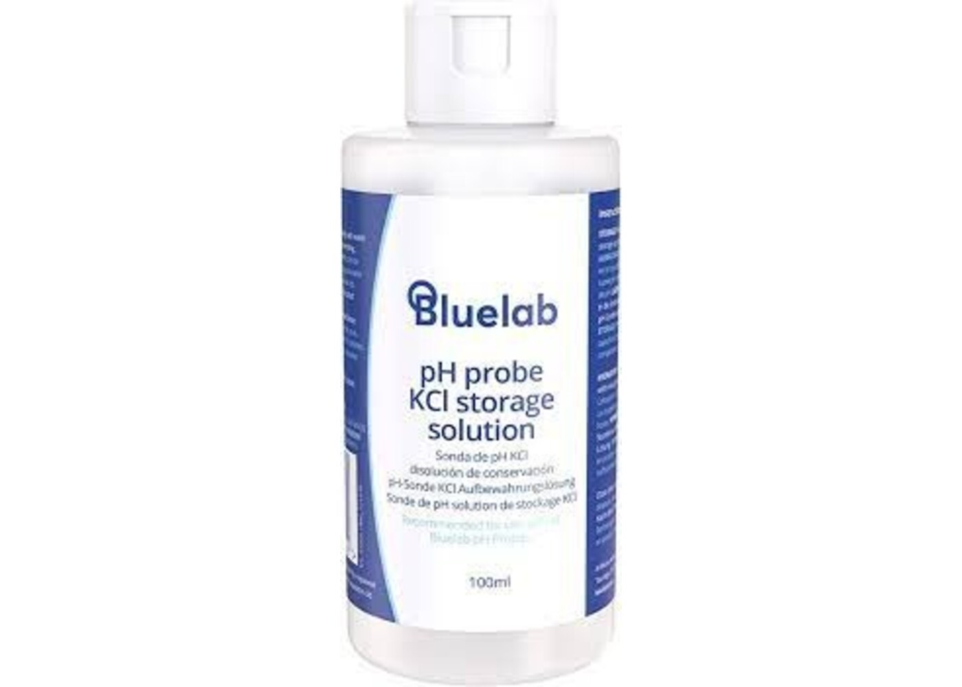 BlueLab Bluelab pH Probe KCI Storage Solution 250ml (6/Cs)