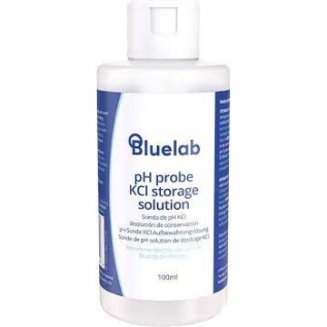 BlueLab Bluelab pH Probe KCI Storage Solution 250ml (6/Cs)