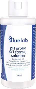 BlueLab Bluelab pH Probe KCI Storage Solution 250ml (6/Cs)