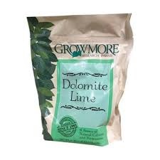 Grow More Dolomite Lime 4lb