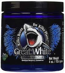 Plant Success Plant Success Great White Mycorrhizae 4 oz