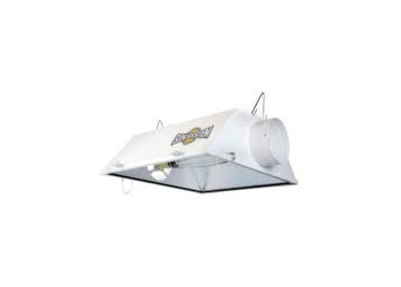 Sun System Power and Lamp Cord Yield Master 6 in Air-Cooled Reflector