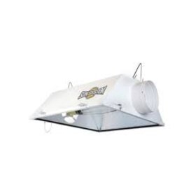 Sun System Power and Lamp Cord Yield Master 6 in Air-Cooled Reflector