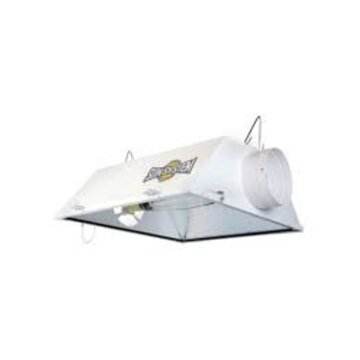 Sun System Power and Lamp Cord Yield Master 6 in Air-Cooled Reflector