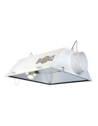 Sun System Power and Lamp Cord Yield Master 6 in Air-Cooled Reflector