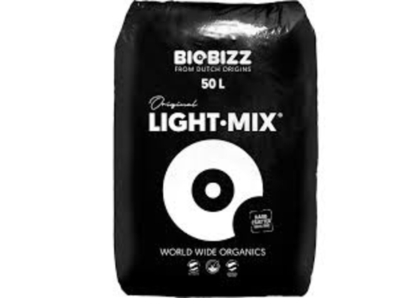 BioBizz Bio Bizz Light-Mix 50 Liter